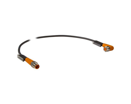 Соединительный кабель M8 ifm electronic EVC302