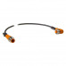 Соединительный кабель M12 ifm electronic EVC015