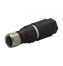 Разъем M8    PHOENIX  -  1441066 SACC-M8FS-3QO-0.5-M