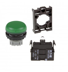 Комплект индикаторных ламп (зеленый) Eaton M22-LG/-A/-LED230-G