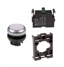 Установить кнопку Eaton M22-DW/-A/-K10