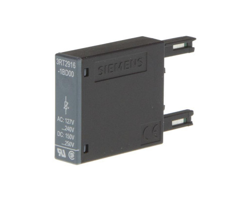 Ограничитель перенапряжения Siemens SIRIUS 3RT2916-1BD00