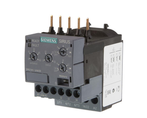Реле контроля тока Siemens SIRIUS 3RR2141-1AW30