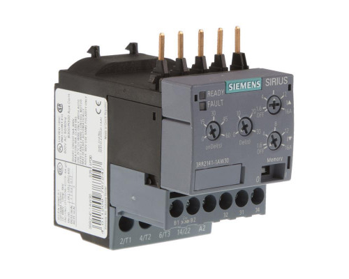 Реле контроля тока Siemens SIRIUS 3RR2141-1AW30