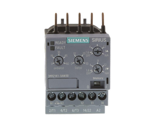 Реле контроля тока Siemens SIRIUS 3RR2141-1AW30