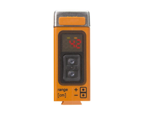 Лазерный датчик расстояния ifm electronic O5D100 - O5DLCPKG/US