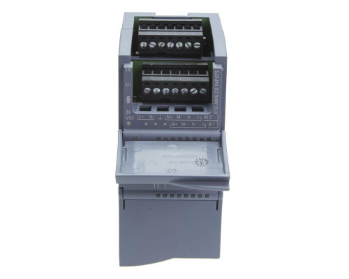 Датчик сопротивления Siemens SM 1231 — 6ES7231-5PD32-0XB0
