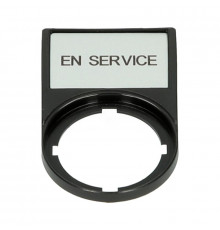 Держатель знака Eaton 256793 - M22S-ST-F7