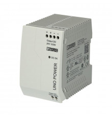 Импульсный блок питания   PHOENIX  -  2902993 UNO-PS/1AC/24DC/100W