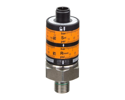 Электронное реле давления ifm electronic PK6520