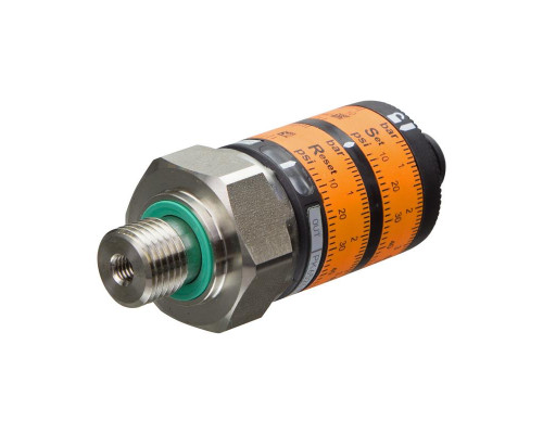 Электронное реле давления ifm electronic PK6520