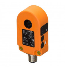 Индуктивный кольцевой датчик ifm electronic I7R201 - I7R3010-FPKG/US-100-IPF