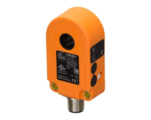 Индуктивный кольцевой датчик ifm electronic I7R201 - I7R3010-FPKG/US-100-IPF