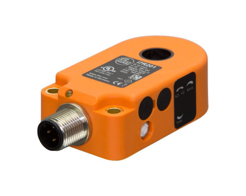 Индуктивный кольцевой датчик ifm electronic I7R201 - I7R3010-FPKG/US-100-IPF