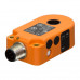 Индуктивный кольцевой датчик ifm electronic I7R201 - I7R3010-FPKG/US-100-IPF