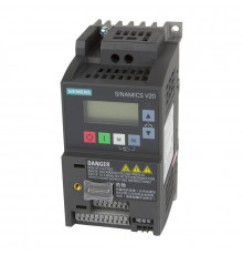 Преобразователь частоты Siemens SINAMICS V20 - 6SL3210-5BB13-7BV1