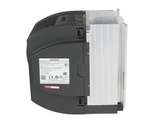 Преобразователь частоты Siemens SINAMICS V20 - 6SL3210-5BE24-0CV0