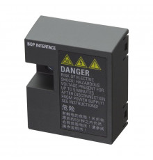 BOP (базовая панель оператора) Siemens SINAMICS V20 - 6SL3255-0VA00-2AA1