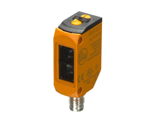 Отражающий световой барьер ifm electronic O6P203 - O6P-FPKG/AS/4P