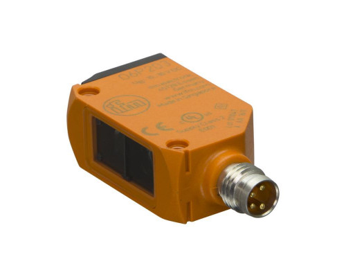 Отражающий световой барьер ifm electronic O6P203 - O6P-FPKG/AS/4P