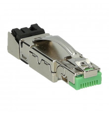 Разъем RJ45    PHOENIX  -  1421607 CUC-IND-C1ZNI-S/R4IE8