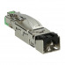 Разъем RJ45    PHOENIX  -  1421607 CUC-IND-C1ZNI-S/R4IE8