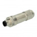 Разъем M12    PHOENIX  -  1424666 SACC-M12MS-4PLSH