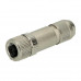 Разъем M12 PROFINET. экранированный  PHOENIX  -  1424683 SACC-M12FSD-4PLSHPN