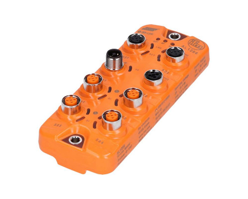 IO-Link Master PowerLine ifm electronic AL1200