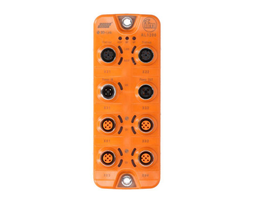 IO-Link Master PowerLine ifm electronic AL1200