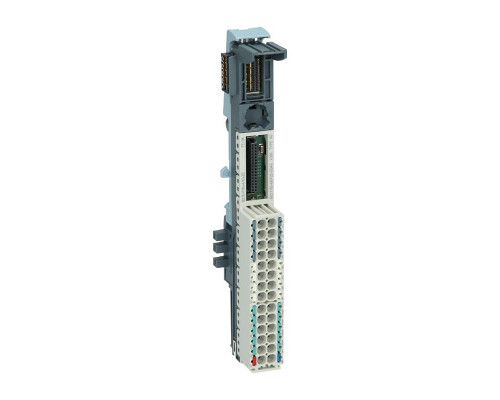 Базовый блок Siemens SIMATIC ET 200SP. тип A0 - 6ES7193-6BP20-0DA0