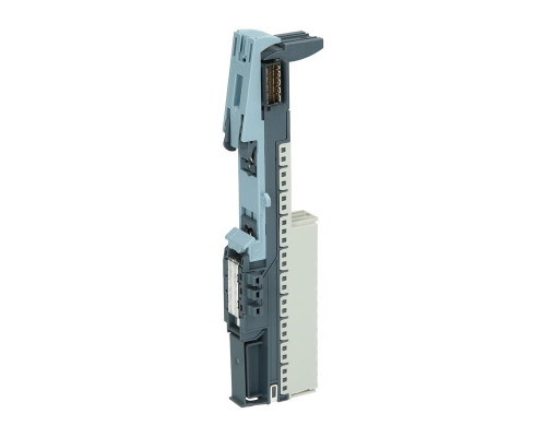 Базовый блок Siemens SIMATIC ET 200SP. тип A0 - 6ES7193-6BP20-0DA0