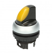 Кнопка выбора с подсветкой Eaton 216829 - M22-WRLK-Y
