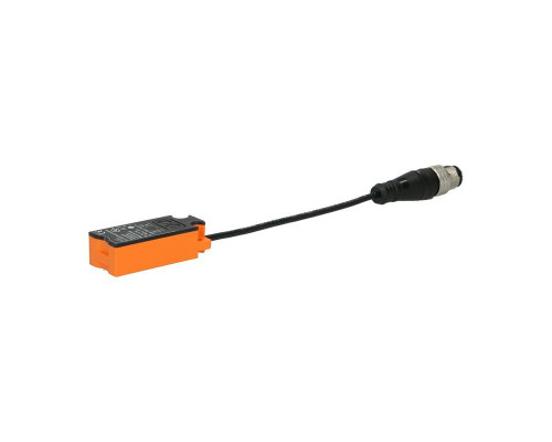 Емкостный датчик ifm electronic KQ6005 - KQ-3120NFPKG/2T/0.1m/US