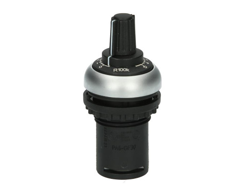 Потенциометр 100к Eaton 229493-M22-R100K