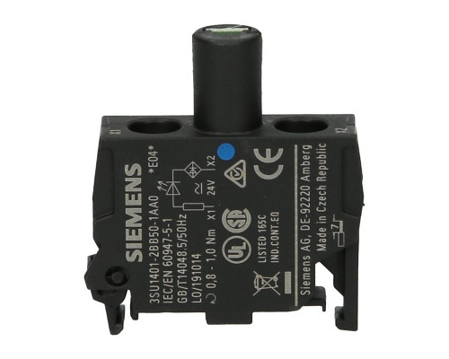 Светодиодный элемент Siemens SIRIUS ACT 3SU1401-2BB50-1AA0