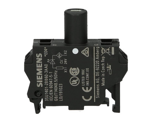Светодиодный элемент Siemens SIRIUS ACT 3SU1401-2BB60-3AA0