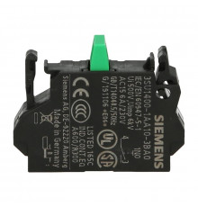 Контактный элемент Siemens SIRIUS ACT 3SU1400-1AA10-3BA0