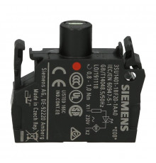 Светодиодный элемент Siemens SIRIUS ACT 3SU1401-1BF20-1AA0