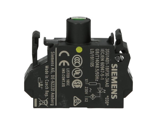 Светодиодный элемент Siemens SIRIUS ACT 3SU1401-1BF30-3AA0