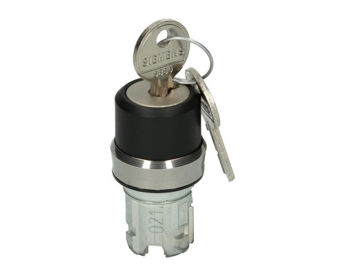 Ключевой переключатель Siemens SIRIUS ACT 3SU1050-4BF01-0AA0