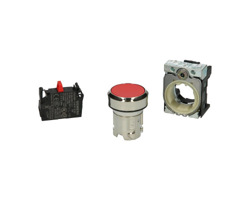 Кнопочное комплектное устройство Siemens SIRIUS ACT 3SU1150-0AB20-1CA0 Кнопочное комплектное устройство Siemens SIRIUS ACT 3SU1150-0AB20-1CA0