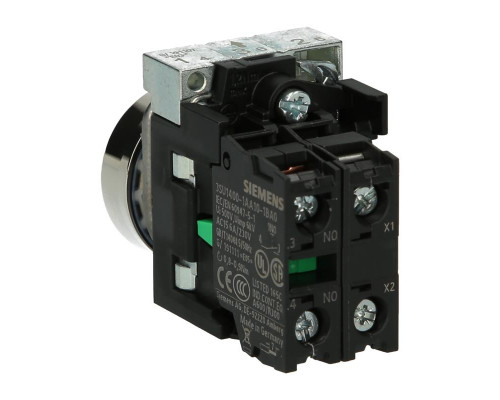 Кнопочный комплект с подсветкой Siemens SIRIUS ACT 3SU1156-0AB50-1BA0 Кнопочный комплект с подсветкой Siemens SIRIUS ACT 3SU1156-0AB50-1BA0