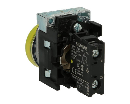 Устройство световое индикаторное комплектное Siemens SIRIUS ACT 3SU1152-6AA30-1AA0