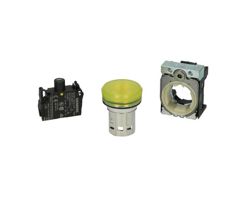 Устройство световое индикаторное комплектное Siemens SIRIUS ACT 3SU1152-6AA30-1AA0