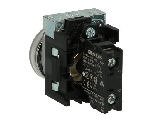 Устройство световое индикаторное комплектное Siemens SIRIUS ACT 3SU1156-6AA70-1AA0