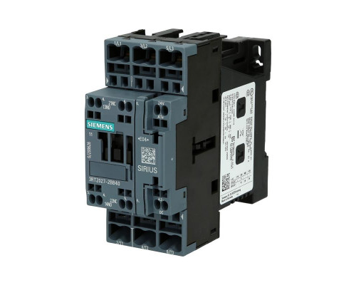 Силовой контактор Siemens SIRIUS 3RT2027-2BB40