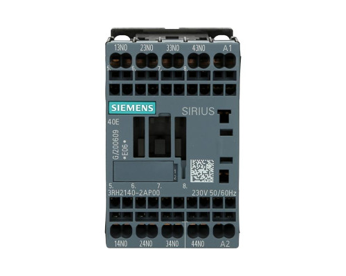 Вспомогательный контактор Siemens SIRIUS 3RH2140-2AP00