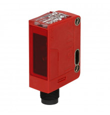 Лазерный отражательный световой барьер Leuze PRK25CL1.1/4P-M12 - 50139656