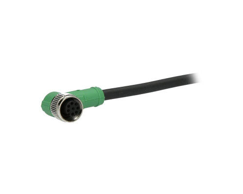 Сенсорный кабель M12   PHOENIX  -  1522642 SAC-8P-5.0-PUR/M12FR